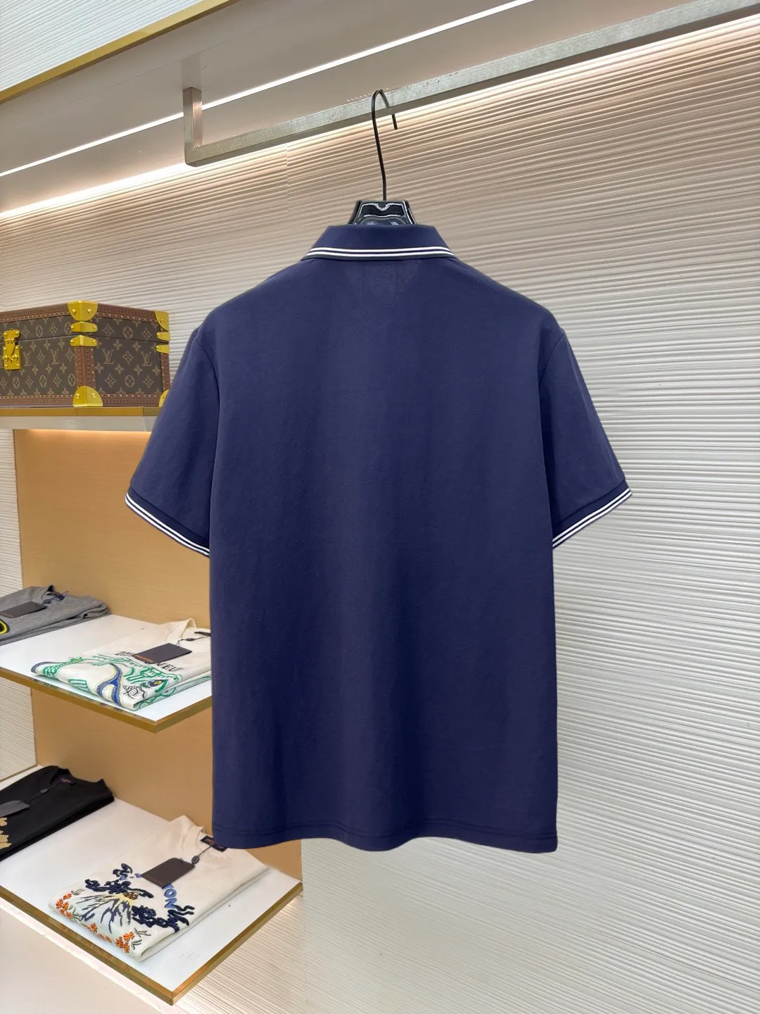 New Arrival Polo Same Style 210 ， Factory New Arrival Versatile Size：S-XXL
